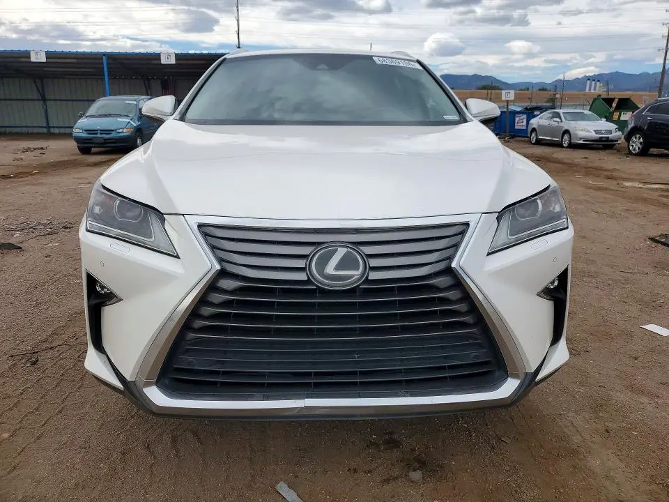2016 LEXUS RX 350 BASE  