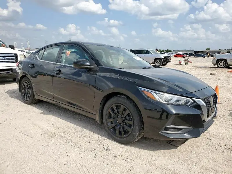 2021 NISSAN SENTRA S  