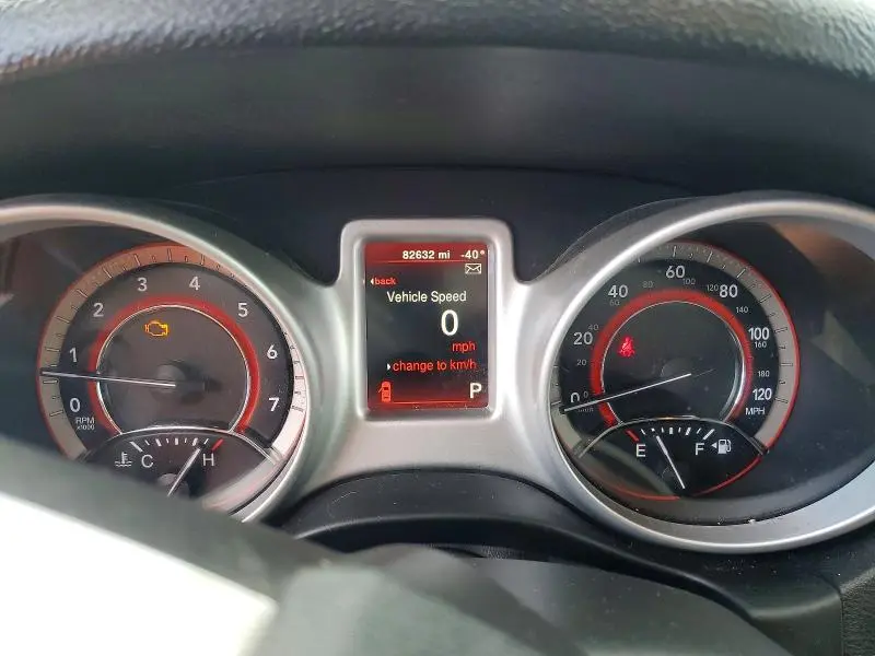 2018 DODGE JOURNEY SE  