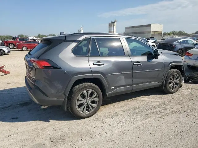 2022 TOYOTA RAV4 LIMITED  