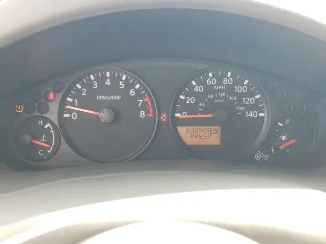 2020 NISSAN FRONTIER S