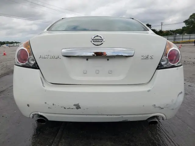 2012 NISSAN ALTIMA BASE  