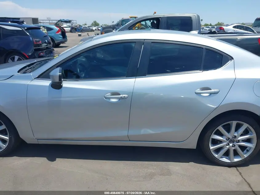 2017 MAZDA MAZDA3 GRAND TOURING