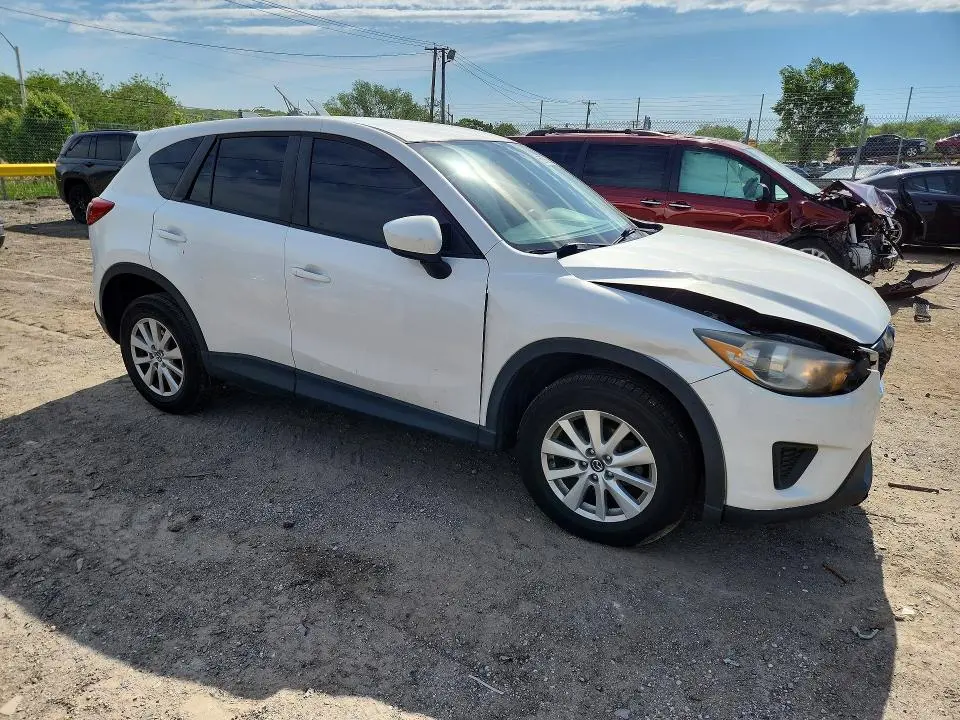 2014 MAZDA CX-5 SPORT  