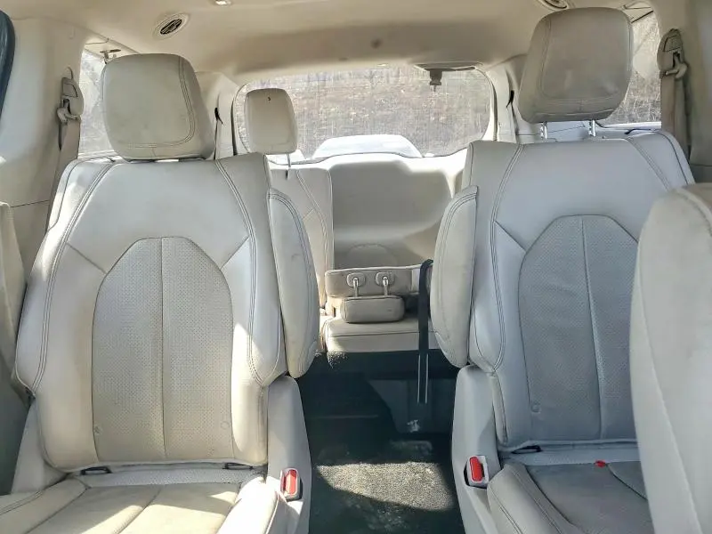 2021 CHRYSLER PACIFICA HYBRID TOURING L  