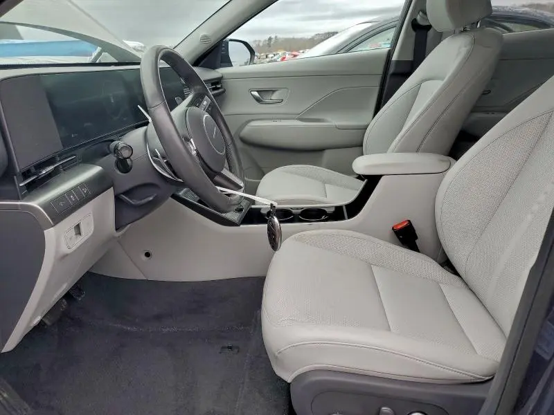 2024 HYUNDAI KONA LIMITED  