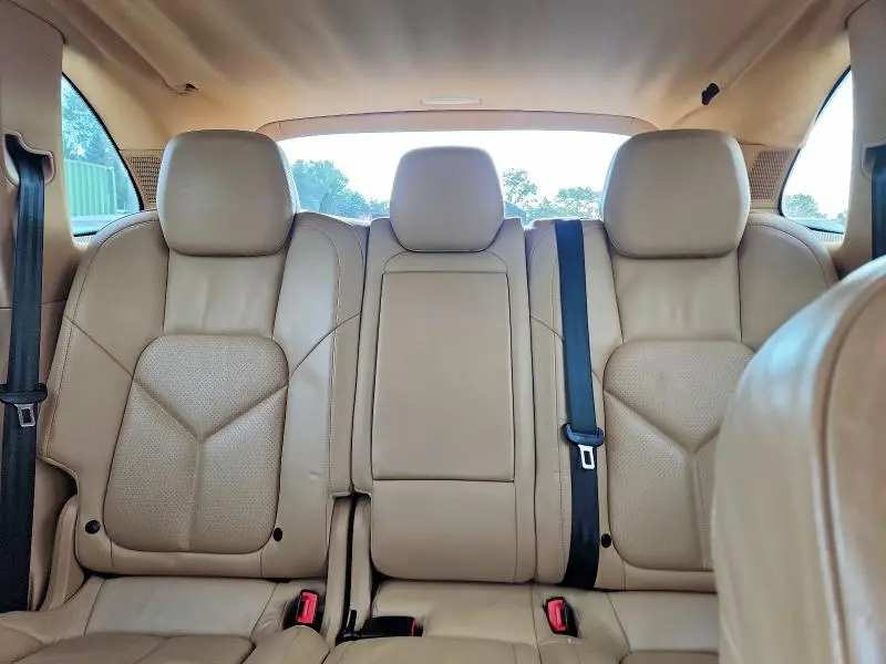 2012 PORSCHE CAYENNE S HYBRID  