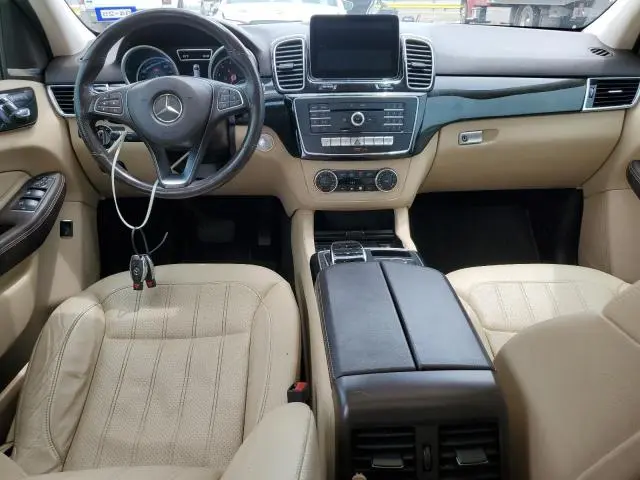 2017 MERCEDES-BENZ GLE 350  