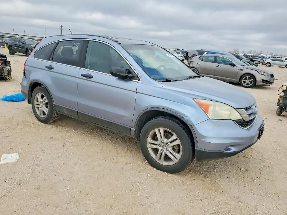 2010 HONDA CR-V EX  