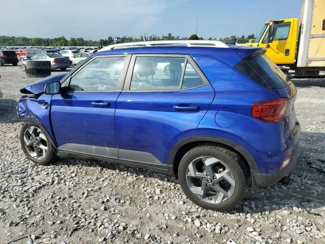 2022 HYUNDAI VENUE SEL  