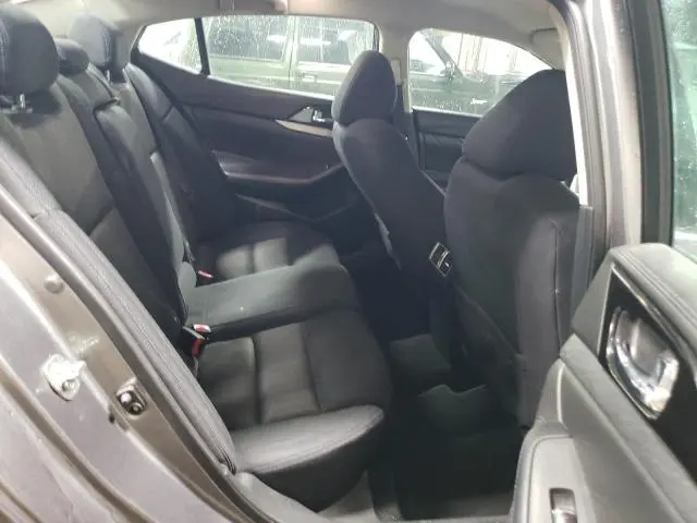2017 NISSAN MAXIMA 3.5S