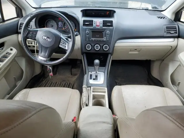 2013 SUBARU XV CROSSTREK 2.0 LIMITED  