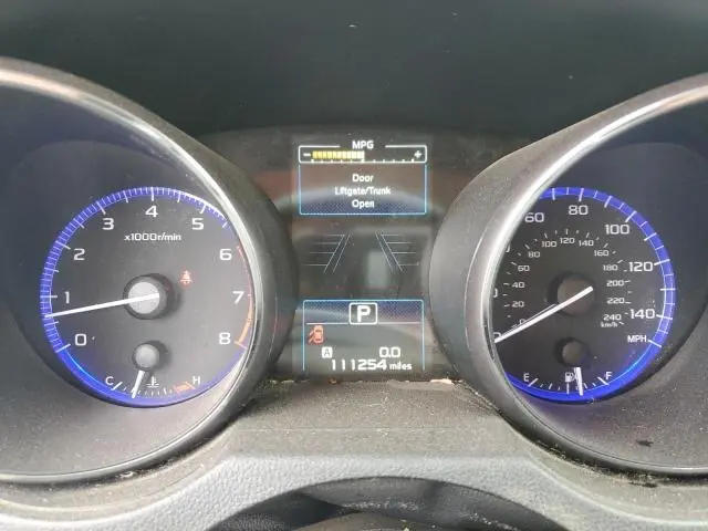 2015 SUBARU OUTBACK 2.5I PREMIUM  