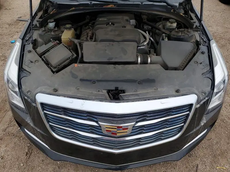 2016 CADILLAC ATS   