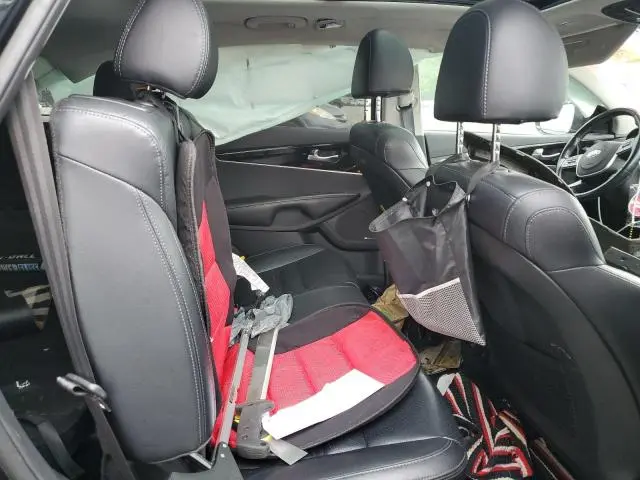 2019 KIA SORENTO EX  