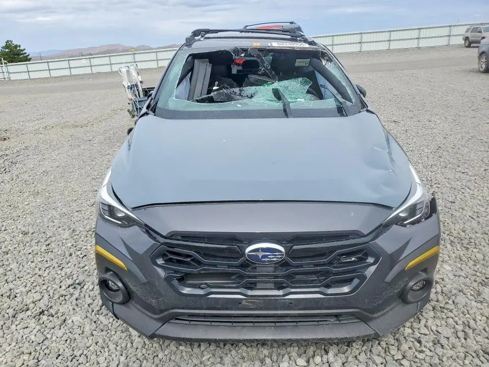 2024 SUBARU CROSSTREK SPORT  