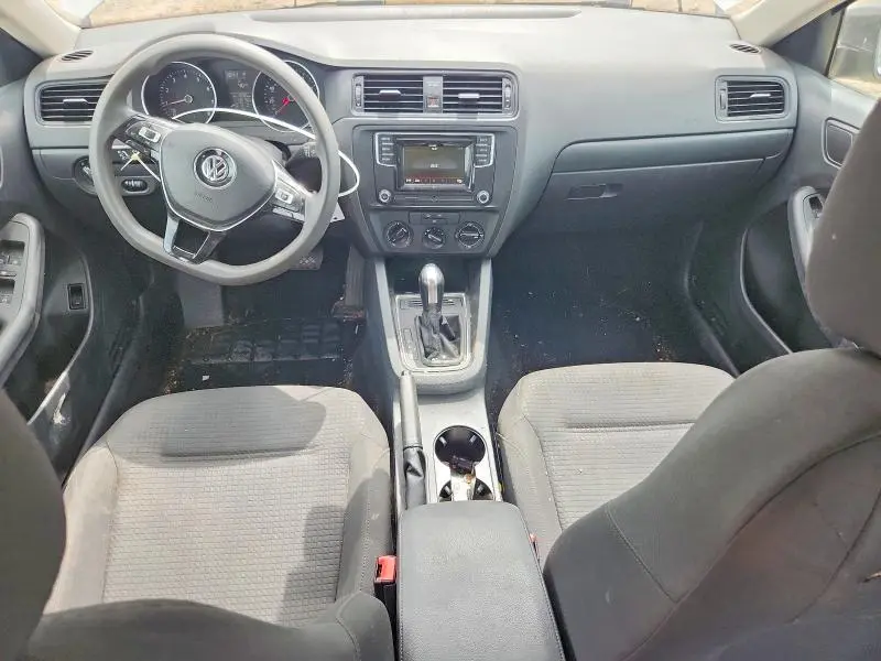 2016 VOLKSWAGEN JETTA S  