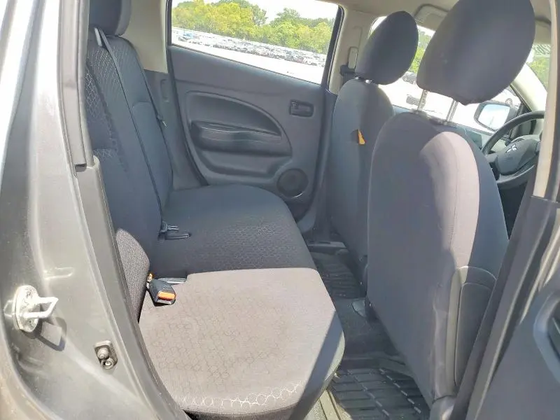 2015 MITSUBISHI MIRAGE DE  