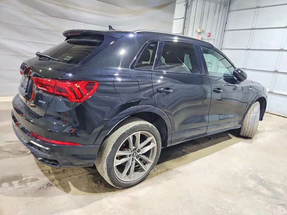 2022 AUDI Q3 PREMIUM PLUS S LINE 45  