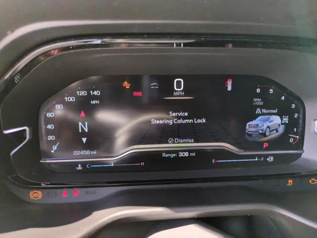2024 GMC YUKON DENALI  