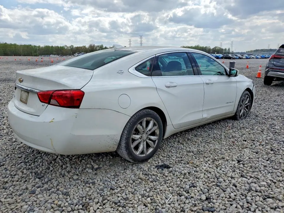 2020 CHEVROLET IMPALA LT  