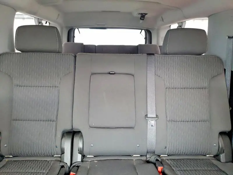 2019 CHEVROLET SUBURBAN K1500 LS  