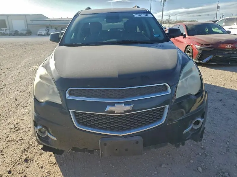 2012 CHEVROLET EQUINOX LT  