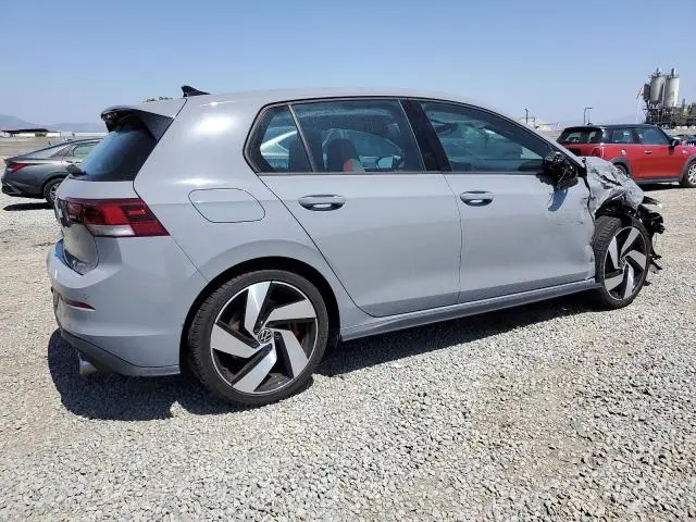 2023 VOLKSWAGEN GTI SE  