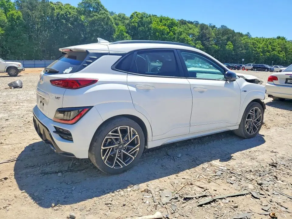 2022 HYUNDAI KONA N LINE  