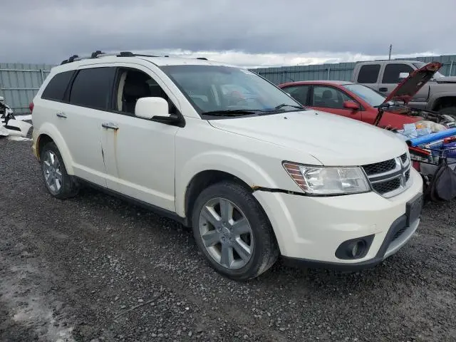 2017 DODGE JOURNEY GT  