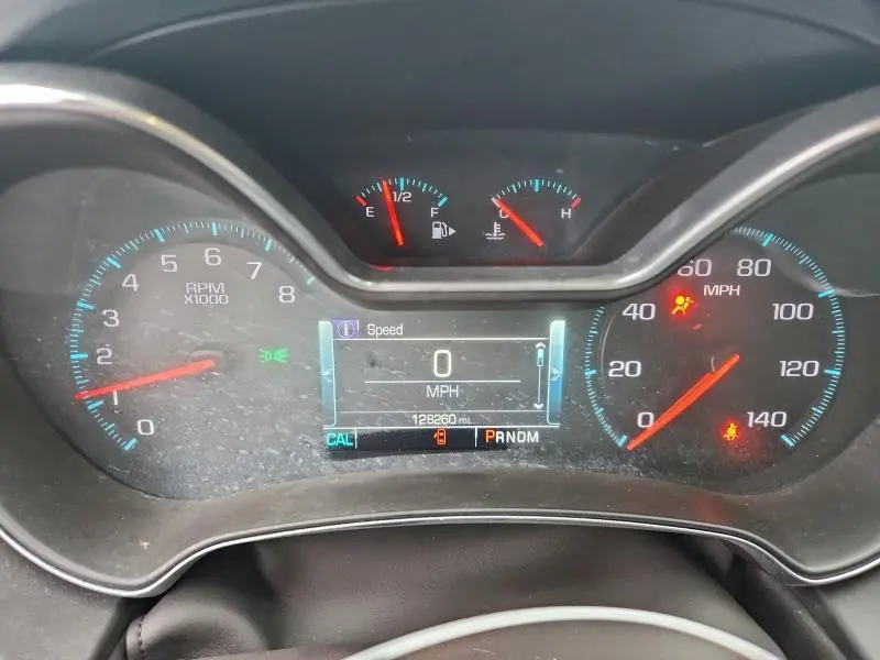 2019 CHEVROLET IMPALA LT  