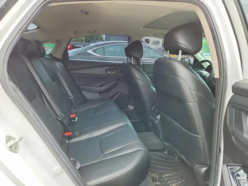 2025 HONDA ACCORD TOURING HYBRID  