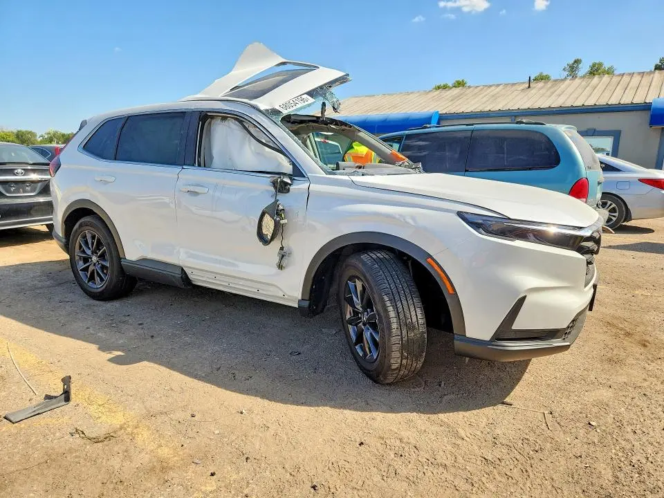 2026 HONDA CR-V EXL  