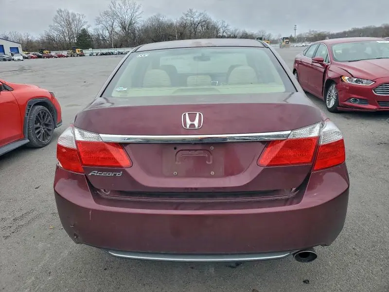 2013 HONDA ACCORD EX  