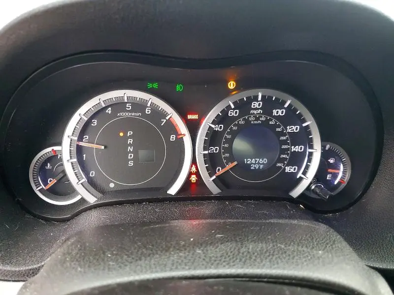 2013 ACURA TSX TECH  