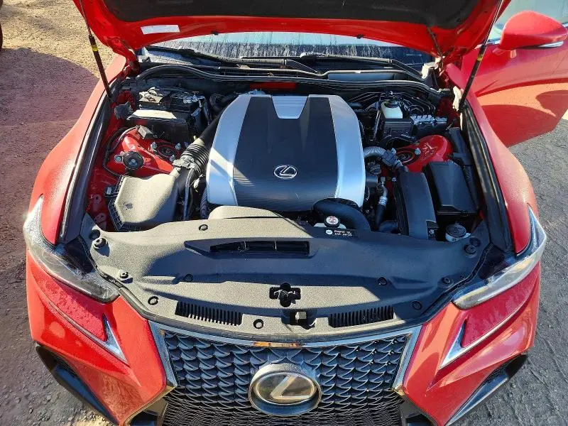 2018 LEXUS IS 300  