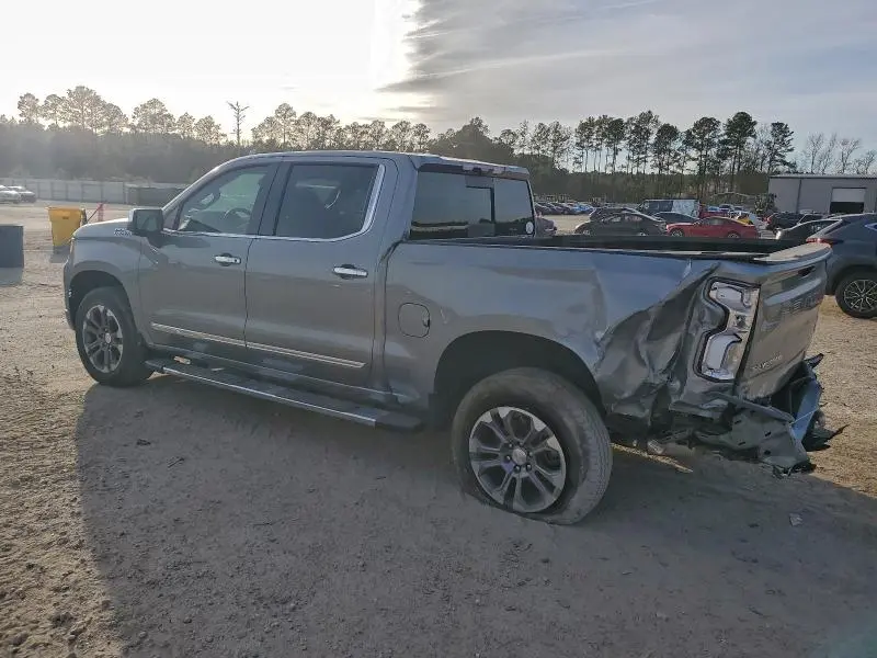 2023 CHEVROLET SILVERADO K1500 HIGH COUNTRY  