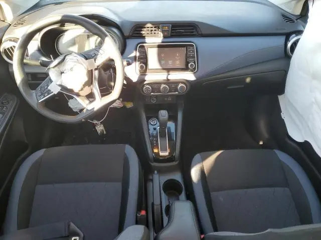 2024 NISSAN VERSA SV  