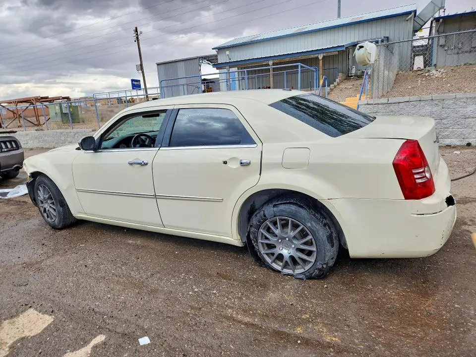 2010 CHRYSLER 300 TOURING  