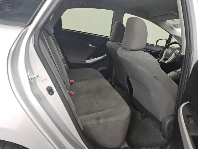 2015 TOYOTA PRIUS   