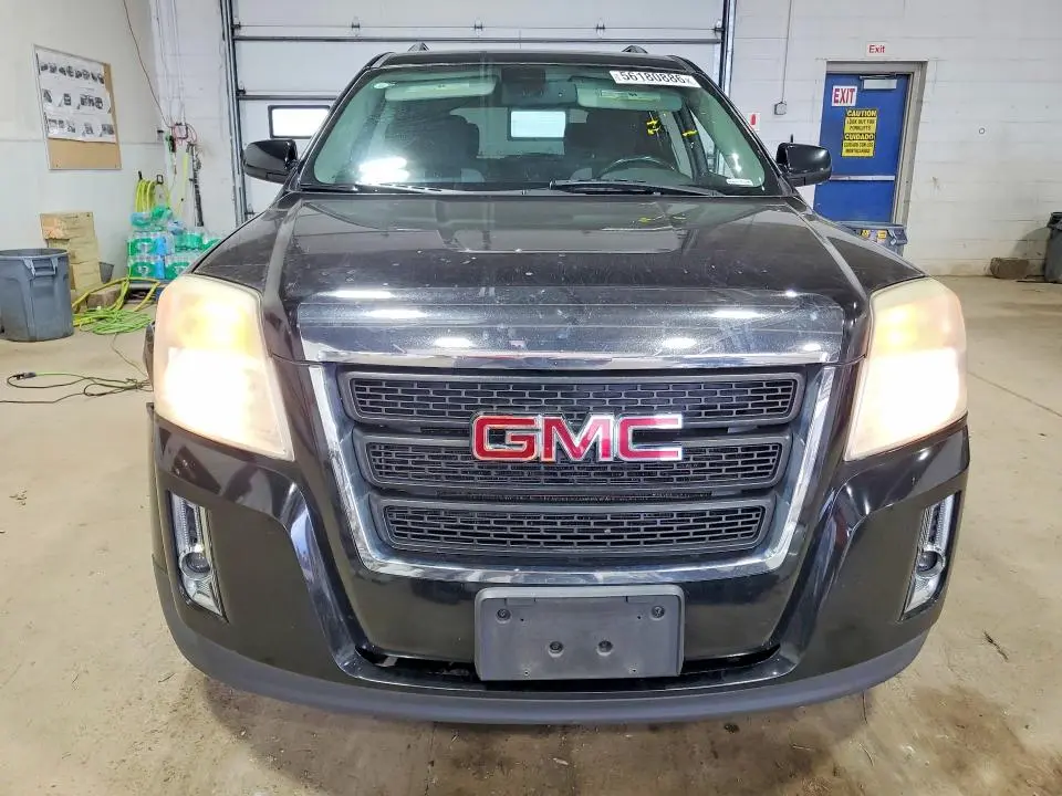2010 GMC TERRAIN SLE  
