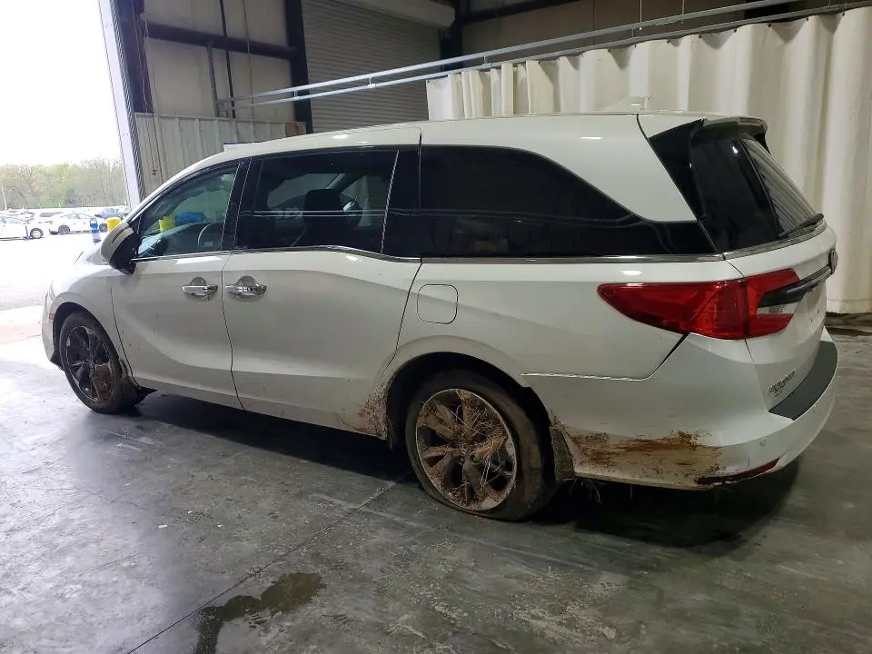 2024 HONDA ODYSSEY ELITE  