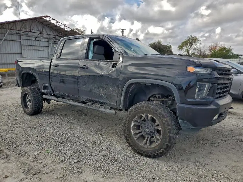 2020 CHEVROLET SILVERADO K2500 HEAVY DUTY LTZ  
