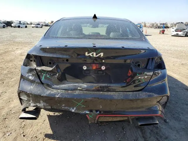2023 KIA FORTE GT  