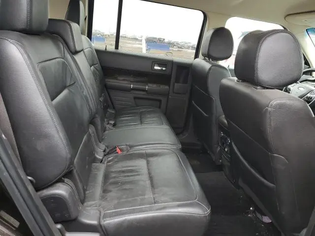 2014 FORD FLEX SEL  