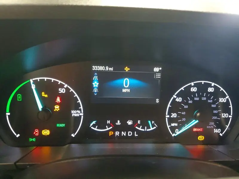 2024 FORD MAVERICK XLT  