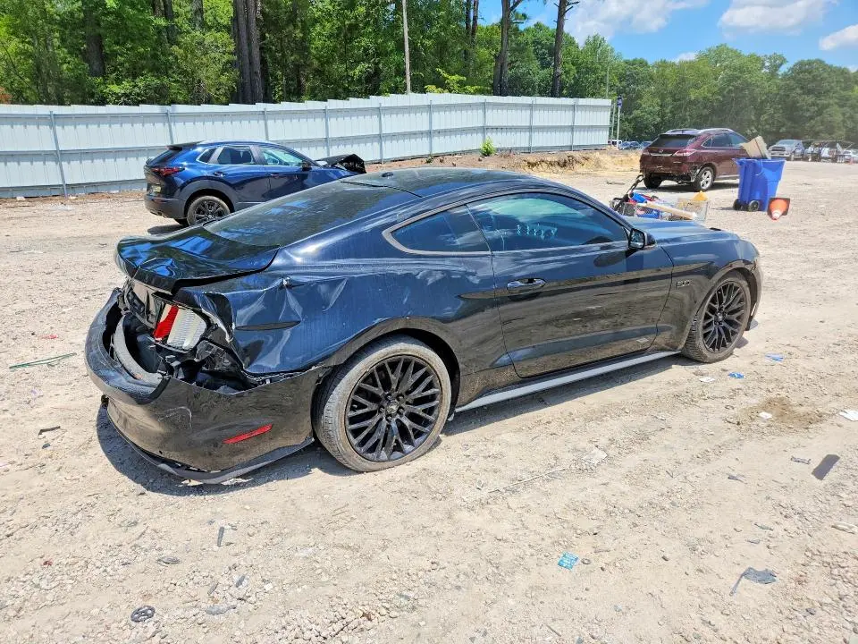 2015 FORD MUSTANG GT  