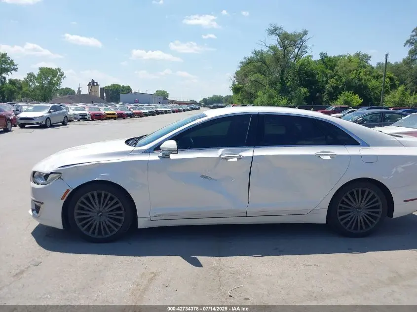 2017 LINCOLN MKZ RESERVE