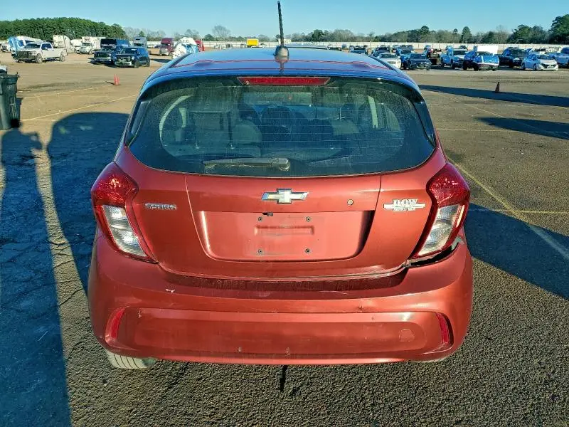 2021 CHEVROLET SPARK LS  