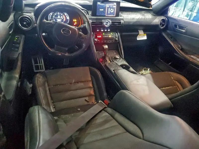 2021 LEXUS IS 350 F SPORT  